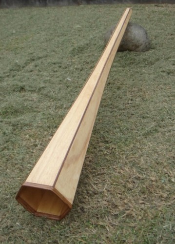 hexadidje didgeridoo